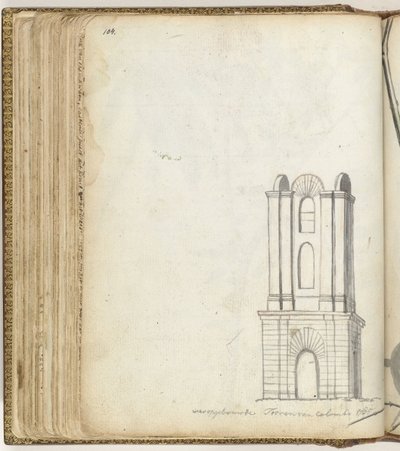 La Torre de Colombo de Jan Brandes