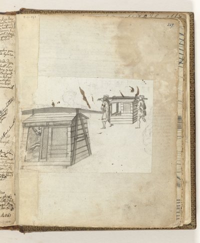 sedán con pasajero de Jan Brandes