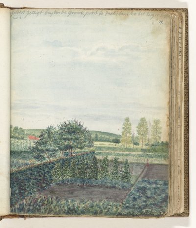 La cara de Gelder en Doetinchem de Jan Brandes