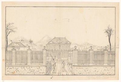 la casa de paty de Jan Brandes