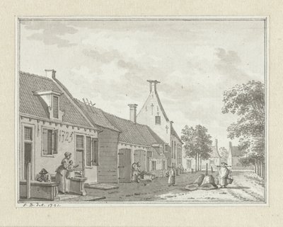 Cara en Biggekerke de Jan Bulthuis
