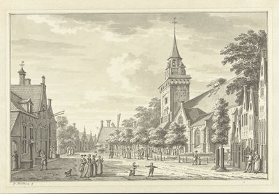 Cara en Bodegraven de Jan Bulthuis