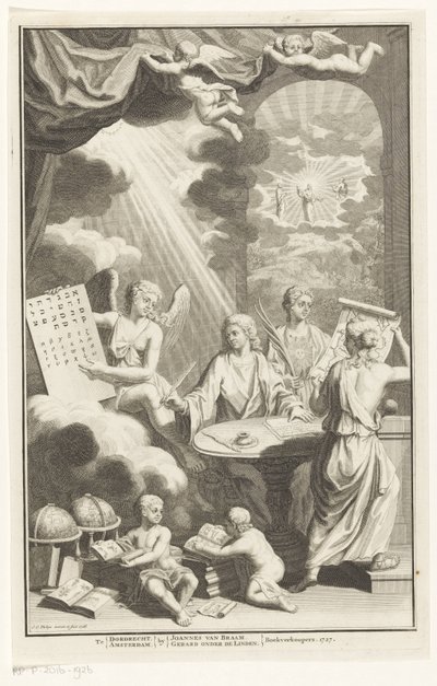 Escritor estudia historia de Israel de Jan Caspar Philips