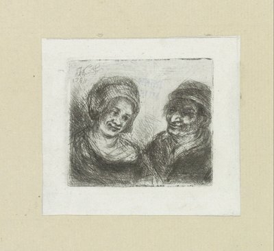 Bóer en Boerin The Compleat Work of Etchings de John Chalon / Oeuvre Complette des Eaux Fortes par Jean Chalon (título de la serie) de Jan Chalon