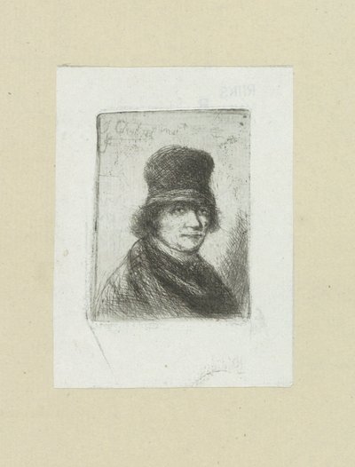 El hombre pone hoge hoed The Compleat Work of Etchings de John Chalon / Oeuvre Complette des Eaux Fortes par Jean Chalon (título de la serie) de Jan Chalon