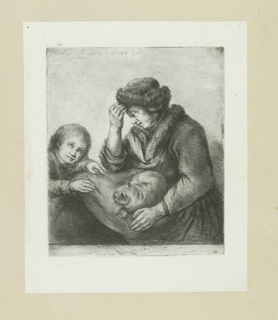Moeder convierte amable en kat The Compleat Work of Etchings de John Chalon / Oeuvre Complette des Eaux Fortes par Jean Chalon (título de la serie) de Jan Chalon