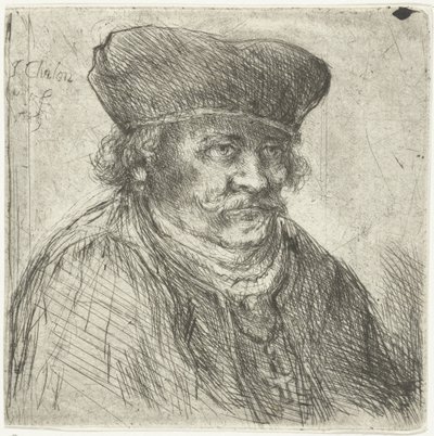 Anciano de Jan Chalon