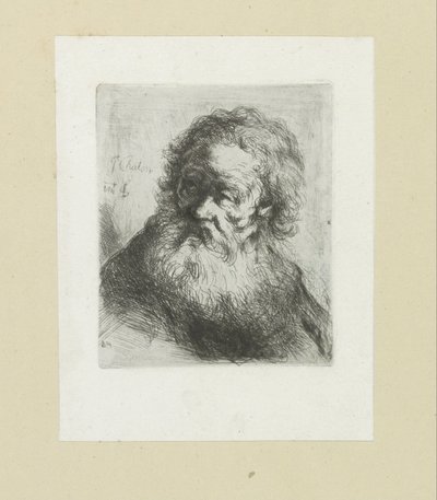 Oude hombre pone bardo The Compleat Work of Etchings de John Chalon / Oeuvre Complette des Eaux Fortes par Jean Chalon (título de la serie) de Jan Chalon