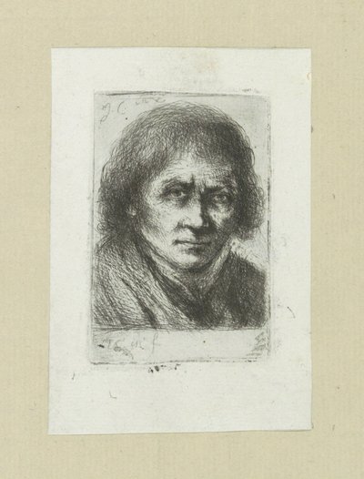 volwassen hombre The Compleat Work of Etchings de John Chalon / Oeuvre Complette des Eaux Fortes par Jean Chalon (título de la serie) de Jan Chalon