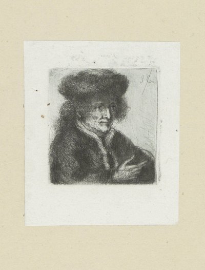Volwassen hombre pone bontmuts The Compleat Work of Etchings de John Chalon / Oeuvre Complette des Eaux Fortes par Jean Chalon (título de la serie) de Jan Chalon