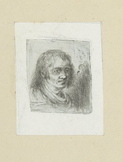 El hombre de Volwassen conoció a Halflang Haar The Compleat Work of Etchings de John Chalon / Oeuvre Complette des Eaux Fortes par Jean Chalon (título de la serie) de Jan Chalon
