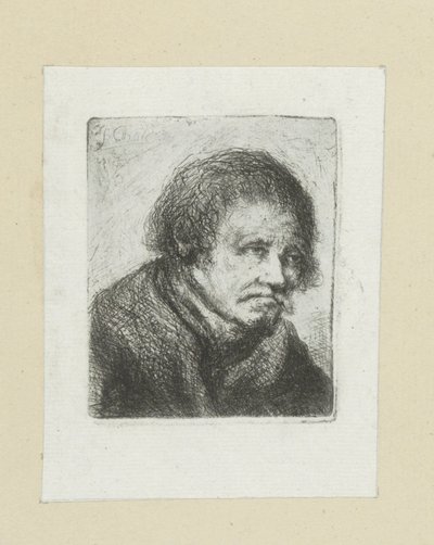 Volwassen hombre pone ronquido The Compleat Work of Etchings de John Chalon / Oeuvre Complette des Eaux Fortes par Jean Chalon (título de la serie) de Jan Chalon