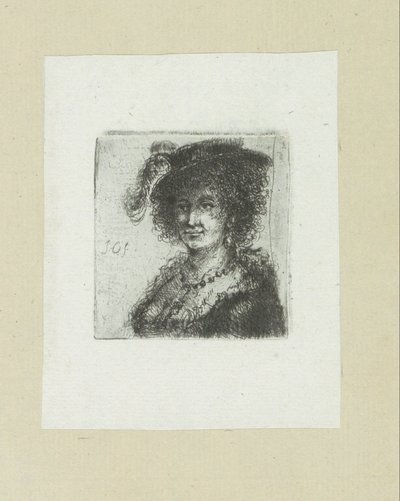 Vrouw conoció a hoed conoció virar The Compleat Work of Etchings de John Chalon / Oeuvre Complette des Eaux Fortes par Jean Chalon (título de la serie) de Jan Chalon