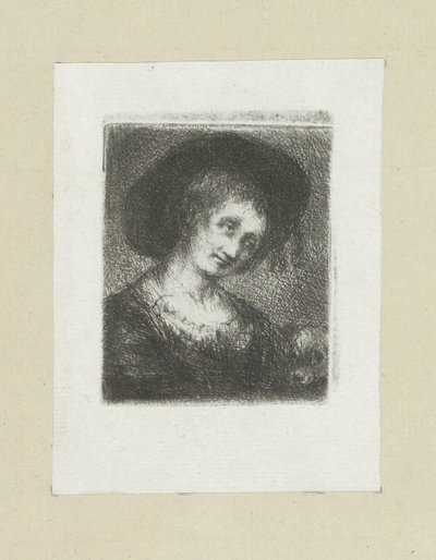 Vrouw conoció a Hond The Compleat Work of Etchings de John Chalon / Oeuvre Complette des Eaux Fortes par Jean Chalon (título de la serie) de Jan Chalon