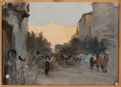 Atenas. De un viaje a Grecia de Jan Ciągliński