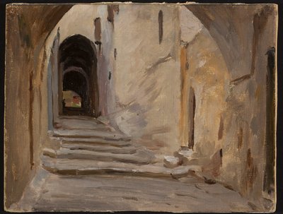 Jerusalén. De un viaje a Palestina de Jan Ciągliński