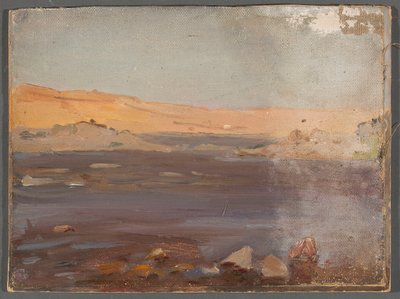 Nilo. De un viaje a Egipto de Jan Ciągliński