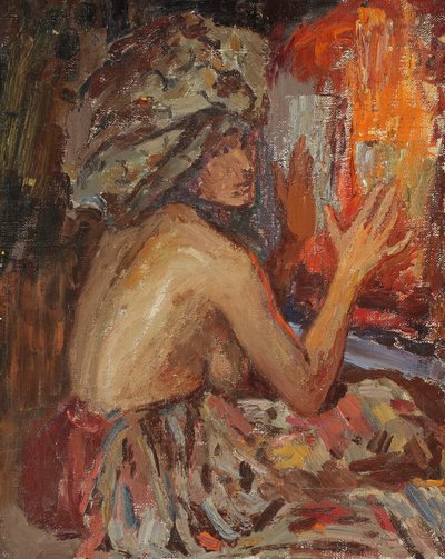 Fuego de Jan Ciągliński
