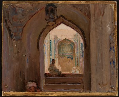 Samarcanda. De un viaje a Turkestán de Jan Ciągliński