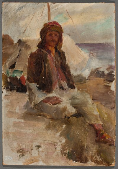 Tártaro - Hurzuf. De un viaje a Crimea de Jan Ciągliński