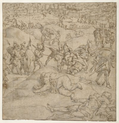 Sitio de Túnez de Jan Cornelisz Vermeyen