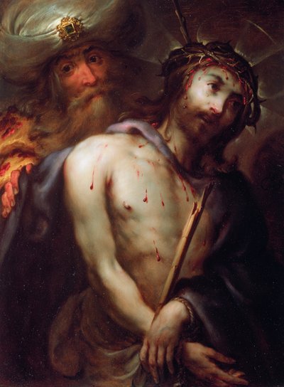 Ecce Homo de Jan Cossiers