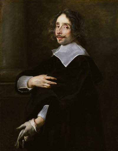 Joven, c.1650 de Jan Cossiers