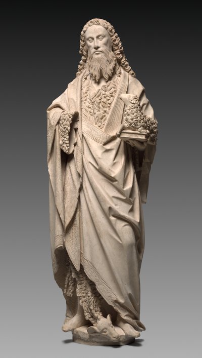 San Juan Bautista de Jan Crocq