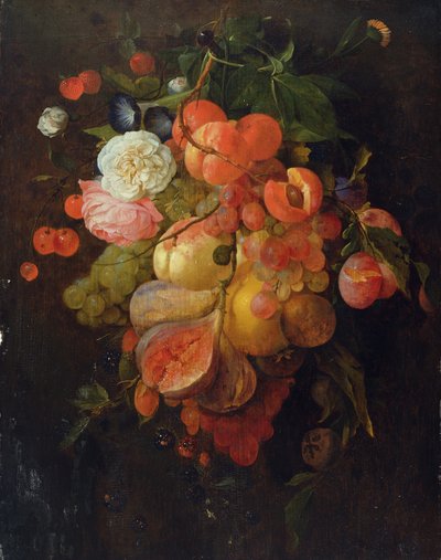 Frutas y Flores de Jan Davidsz de Heem