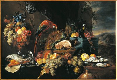 Naturaleza muerta de Jan Davidsz de Heem