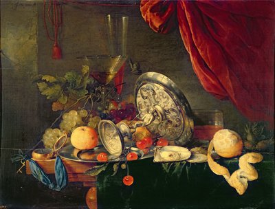 Naturaleza muerta de Jan Davidsz de Heem