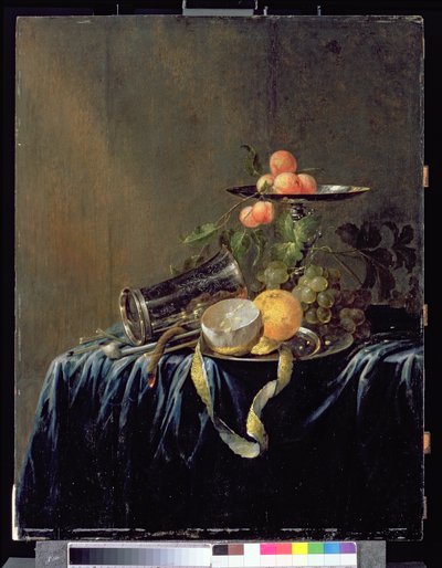 Naturaleza muerta de Jan Davidsz de Heem