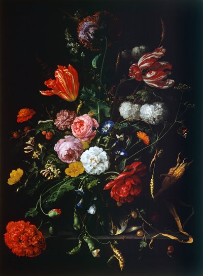 Naturaleza muerta de Jan Davidsz de Heem