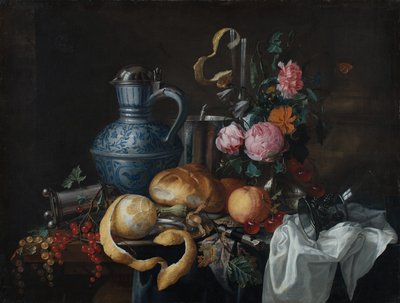 Naturaleza muerta de Jan Davidsz. de Heem