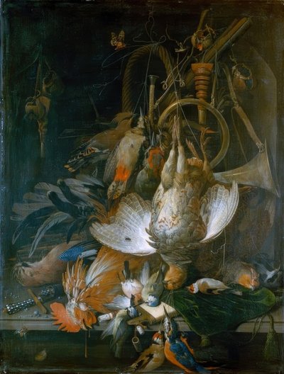 Naturaleza muerta de Jan Davidsz de Heem