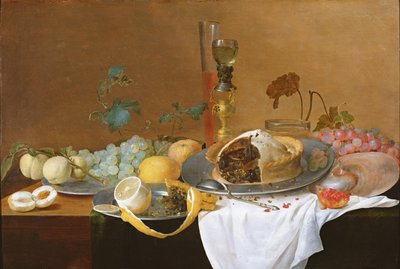 La Flauta de Vino de Jan Davidsz de Heem