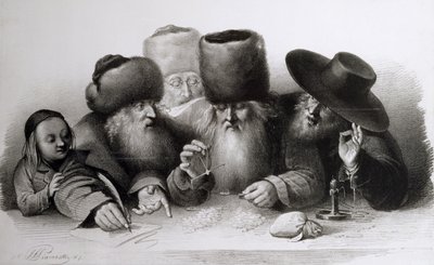 Una Especulación Apresurada, Varsovia de Jan Feliks Piwarski