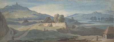 Paisaje de Jan Frans van Bloemen