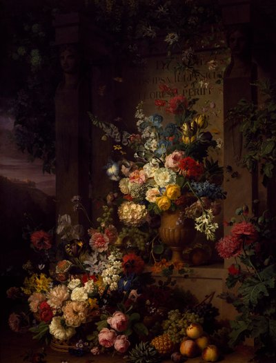 Tumba de Julia de Jan Frans van Dael