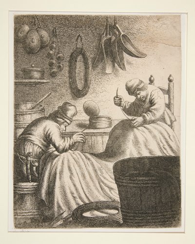 Veleras de Jan Georg van Vliet