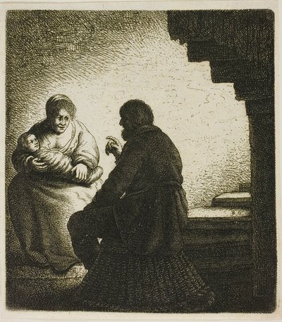 La familia de Jan Georg van Vliet