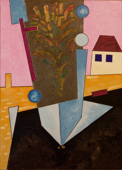 Después del atardecer, el asfalto florece de Jan Groneberg