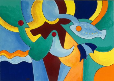Y Dios vio que todo estaba bien hecho, 2009 de Jan Groneberg