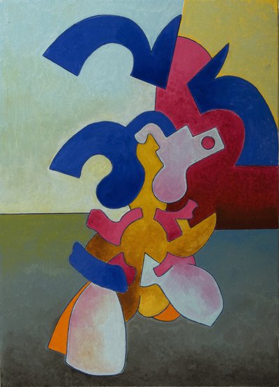 Cuerpo y alma nr.1 de Jan Groneberg