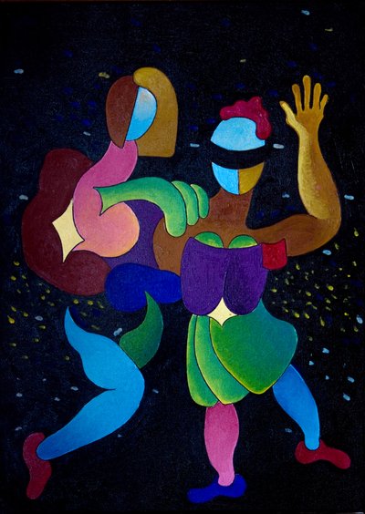 Carnaval, 2007 de Jan Groneberg