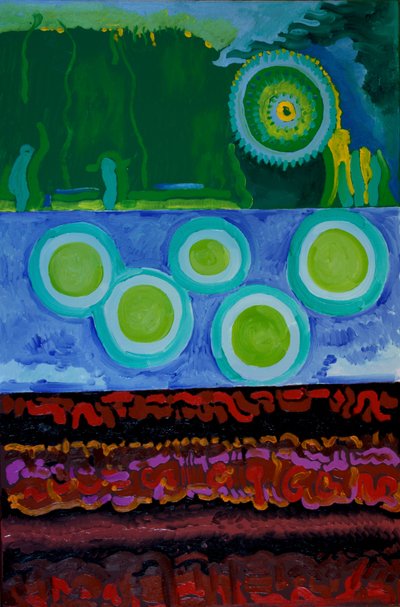 Código, 2009 de Jan Groneberg
