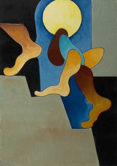 ¿No Oyes esos Pasos?, 2008 de Jan Groneberg