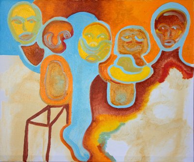 Testigos oculares n.º 1, 2009 de Jan Groneberg