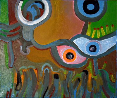 Los Ojos no Creen lo que Ven, 2009 de Jan Groneberg