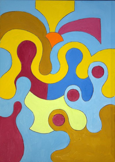 Escena de la Natividad, 2009 de Jan Groneberg